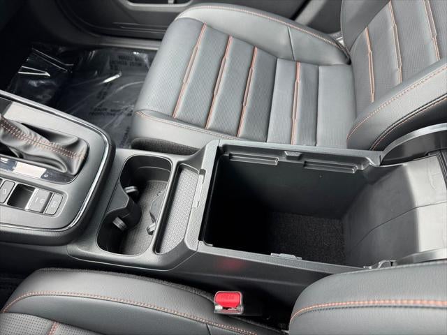 2024 Honda CR-V Hybrid Sport-L FWD