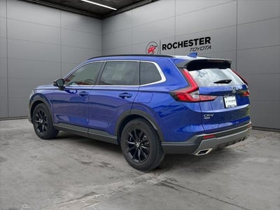 2024 Honda CR-V Hybrid Sport-L FWD
