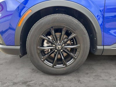 2024 Honda CR-V Hybrid Sport-L FWD