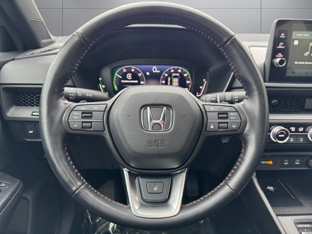 2026 Honda CR-V Hybrid TrailSport AWD