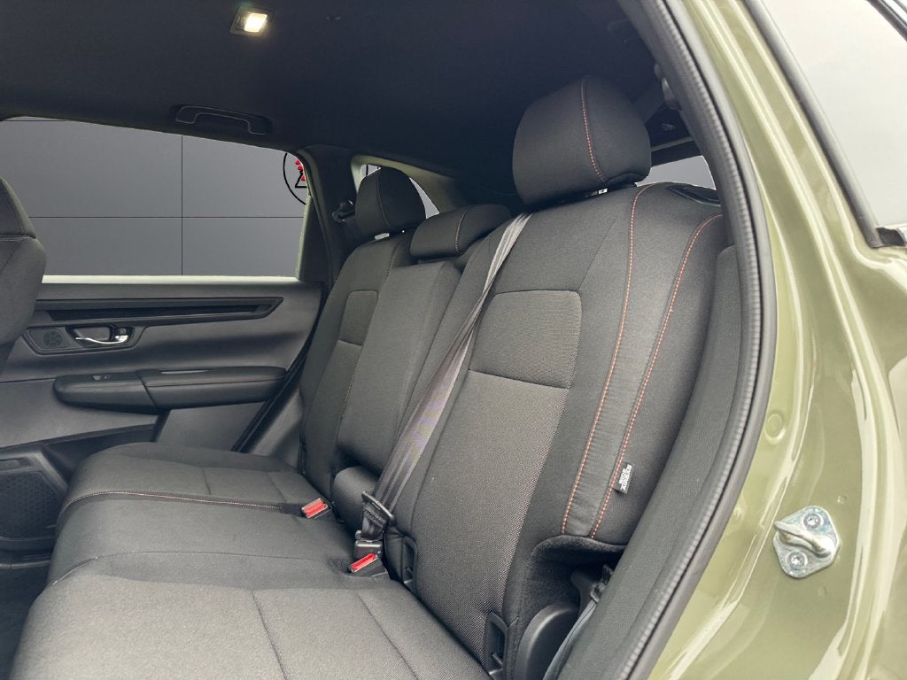 2026 Honda CR-V Hybrid TrailSport AWD