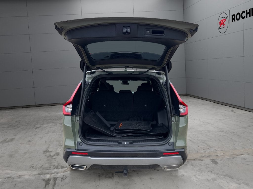 2026 Honda CR-V Hybrid TrailSport AWD