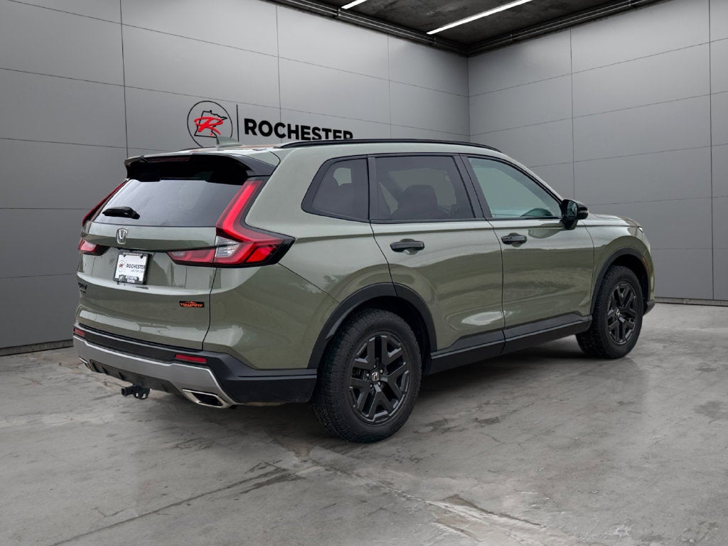 2026 Honda CR-V Hybrid TrailSport AWD