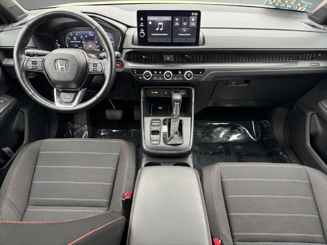 2026 Honda CR-V Hybrid TrailSport AWD