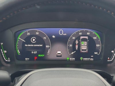 2026 Honda CR-V Hybrid TrailSport AWD