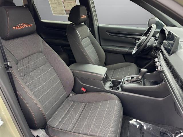 2026 Honda CR-V Hybrid TrailSport AWD