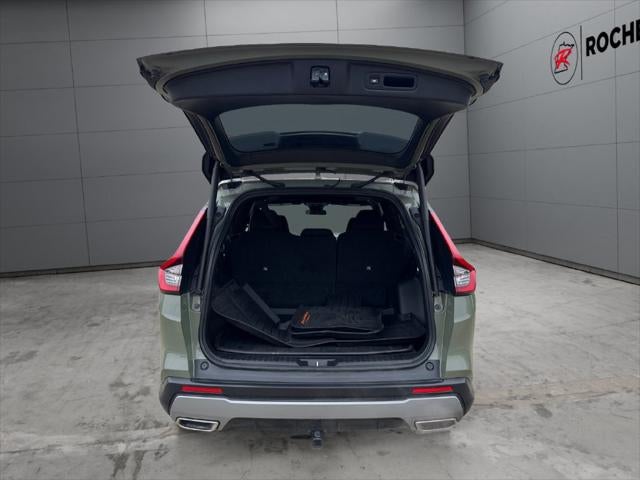 2026 Honda CR-V Hybrid TrailSport AWD