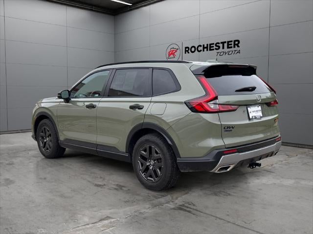 2026 Honda CR-V Hybrid TrailSport AWD