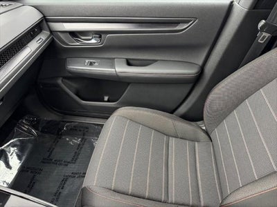 2026 Honda CR-V Hybrid TrailSport AWD