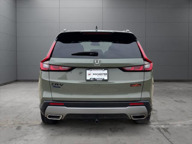 2026 Honda CR-V Hybrid TrailSport AWD