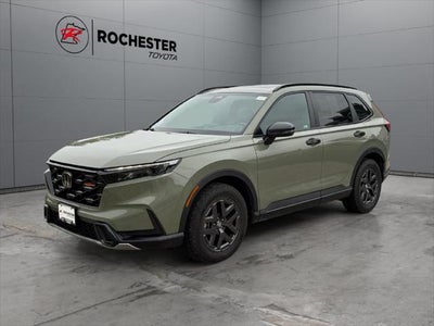 2026 Honda CR-V Hybrid TrailSport AWD