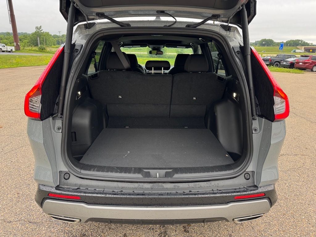 2026 Honda CR-V Hybrid TrailSport AWD