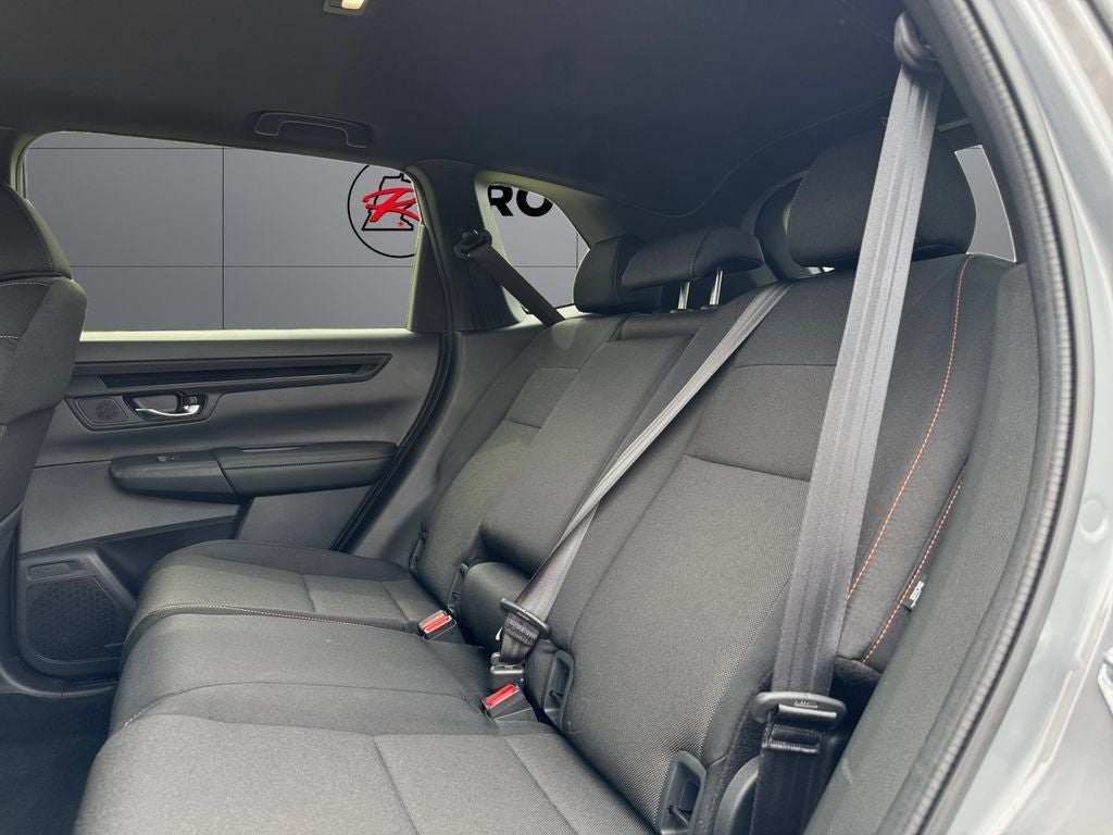 2026 Honda CR-V Hybrid TrailSport AWD