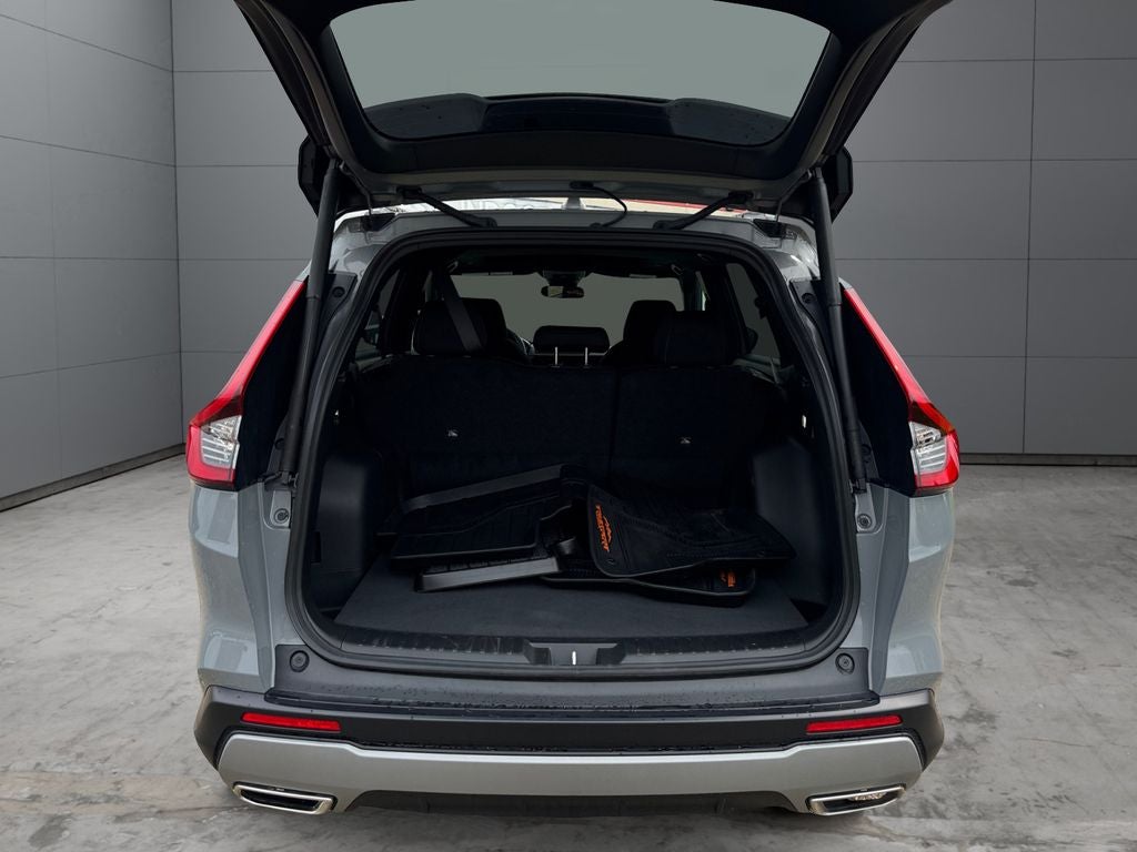 2026 Honda CR-V Hybrid TrailSport AWD