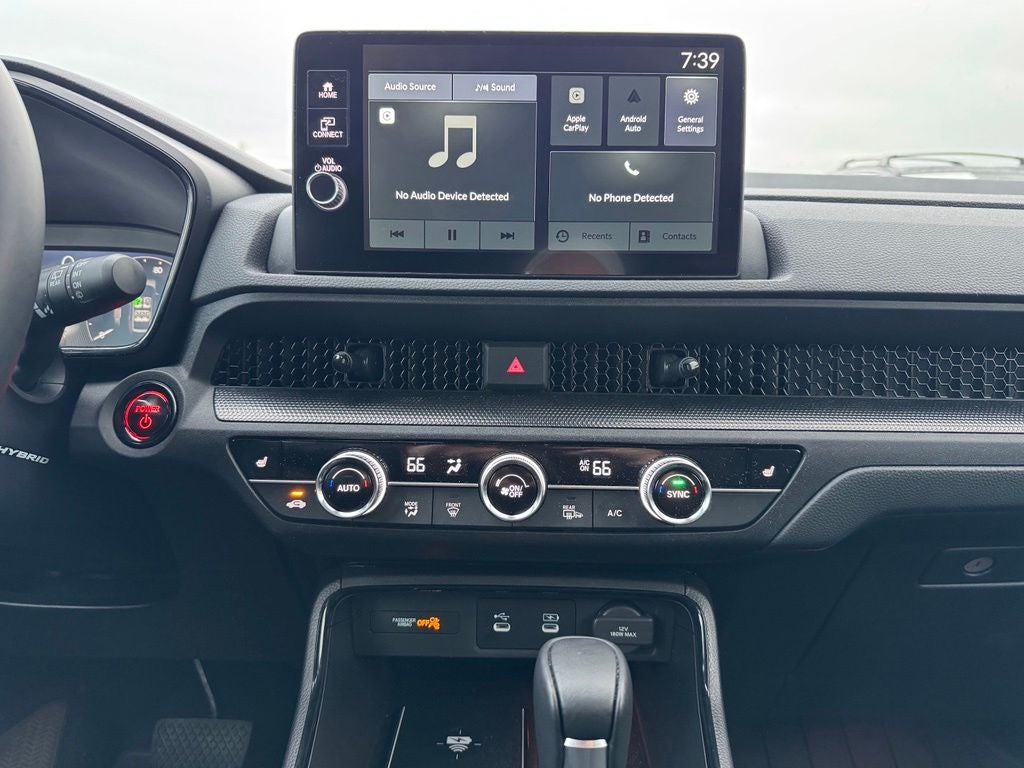 2026 Honda CR-V Hybrid TrailSport AWD