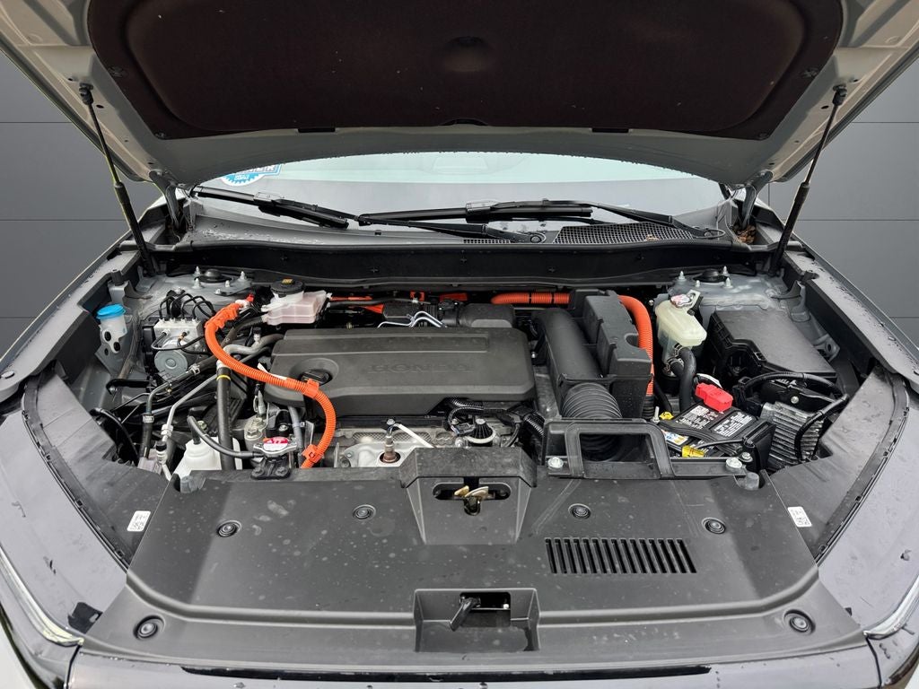 2026 Honda CR-V Hybrid TrailSport AWD