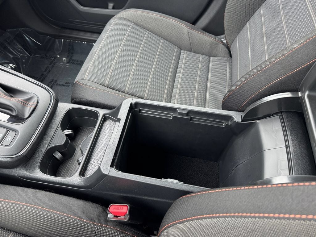 2026 Honda CR-V Hybrid TrailSport AWD