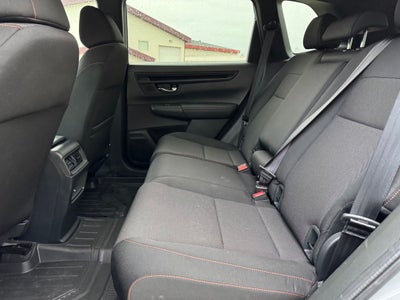 2026 Honda CR-V Hybrid TrailSport AWD