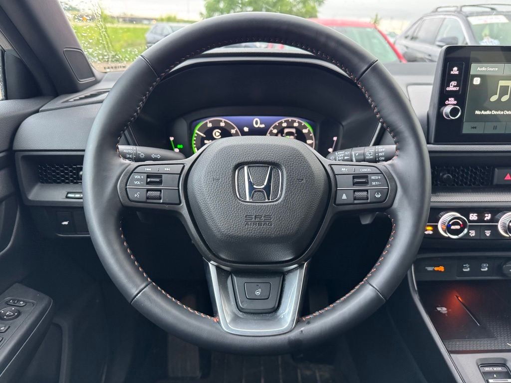 2026 Honda CR-V Hybrid TrailSport AWD