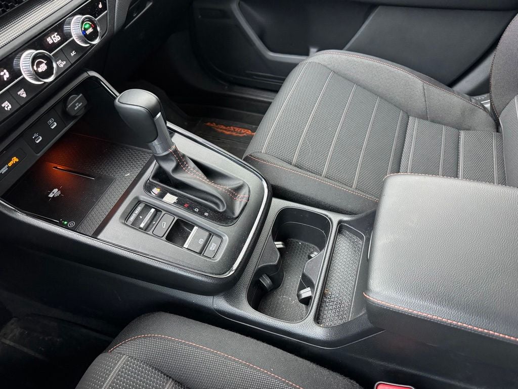 2026 Honda CR-V Hybrid TrailSport AWD