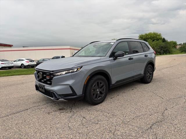 2026 Honda CR-V Hybrid TrailSport AWD