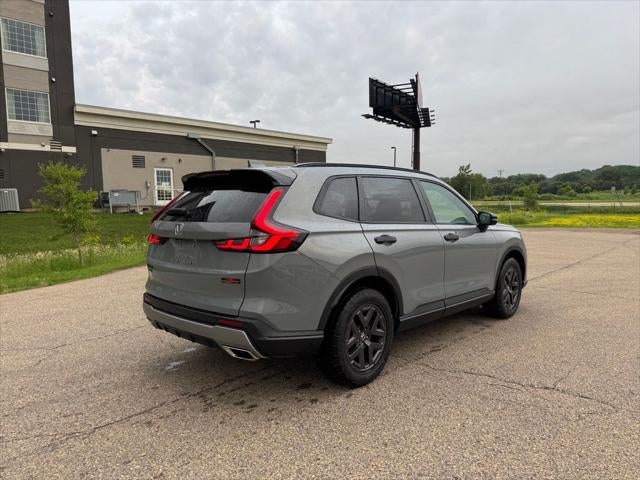 2026 Honda CR-V Hybrid TrailSport AWD