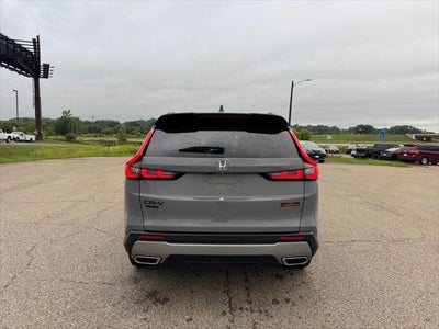 2026 Honda CR-V Hybrid TrailSport AWD