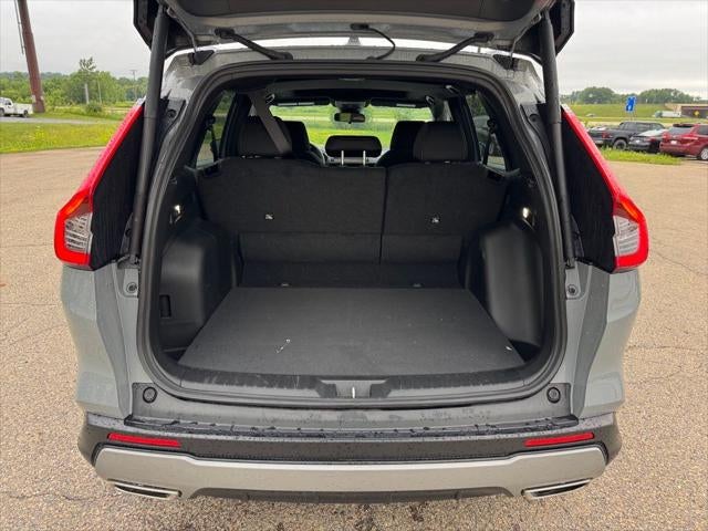 2026 Honda CR-V Hybrid TrailSport AWD