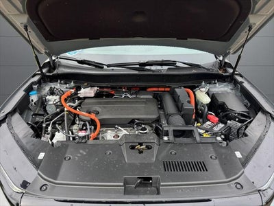 2026 Honda CR-V Hybrid TrailSport AWD
