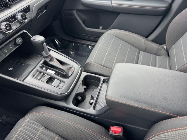 2026 Honda CR-V Hybrid TrailSport AWD