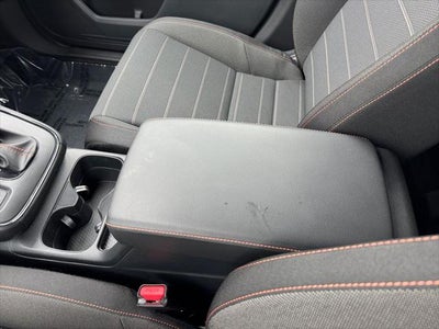 2026 Honda CR-V Hybrid TrailSport AWD