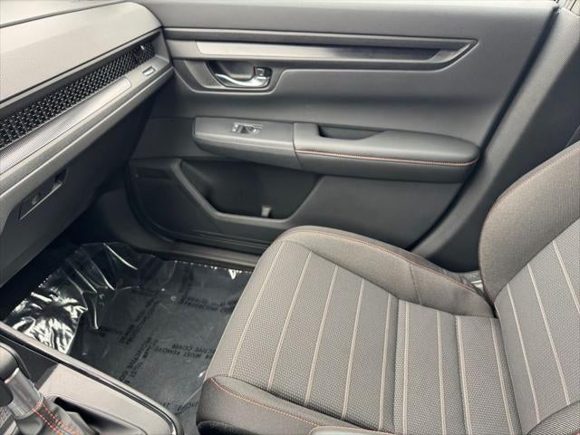 2026 Honda CR-V Hybrid TrailSport AWD