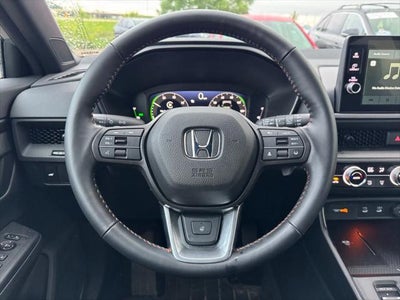 2026 Honda CR-V Hybrid TrailSport AWD
