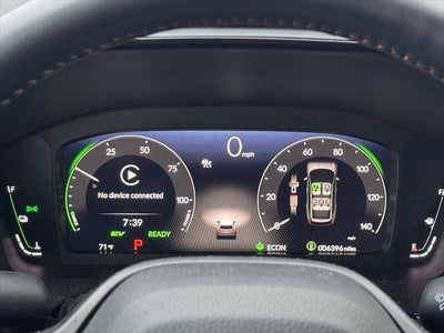 2026 Honda CR-V Hybrid TrailSport AWD