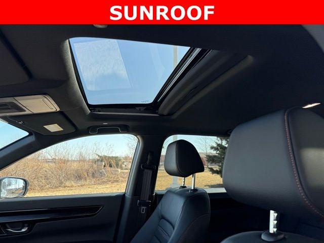 2026 Honda CR-V Hybrid Sport Touring AWD