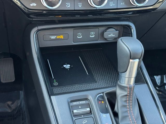 2026 Honda CR-V Hybrid Sport Touring AWD