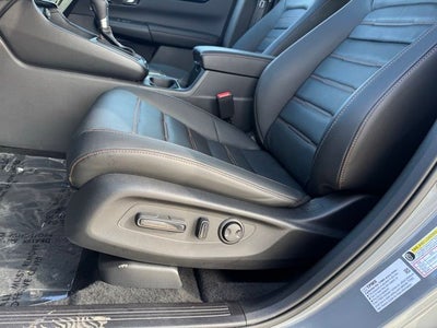 2026 Honda CR-V Hybrid Sport Touring AWD