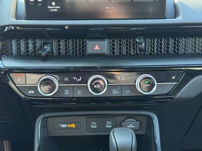 2026 Honda CR-V Hybrid Sport Touring AWD