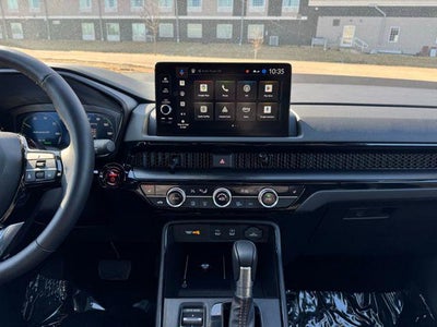 2026 Honda CR-V Hybrid Sport Touring AWD