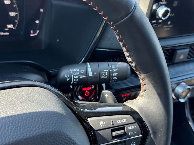 2026 Honda CR-V Hybrid Sport Touring AWD