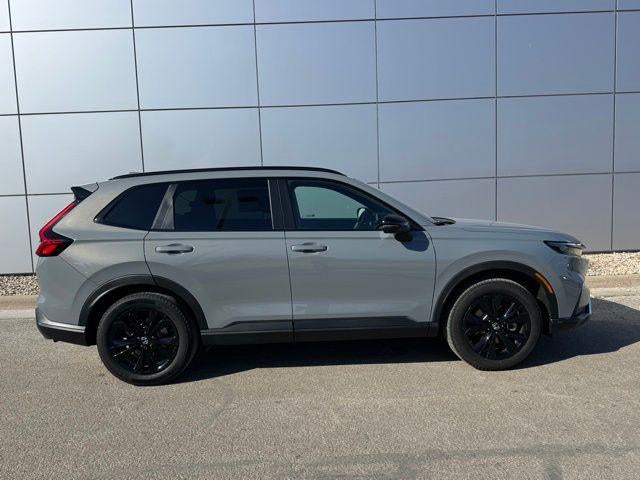 2026 Honda CR-V Hybrid Sport Touring AWD