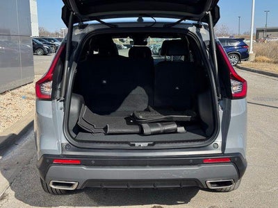 2026 Honda CR-V Hybrid Sport Touring AWD