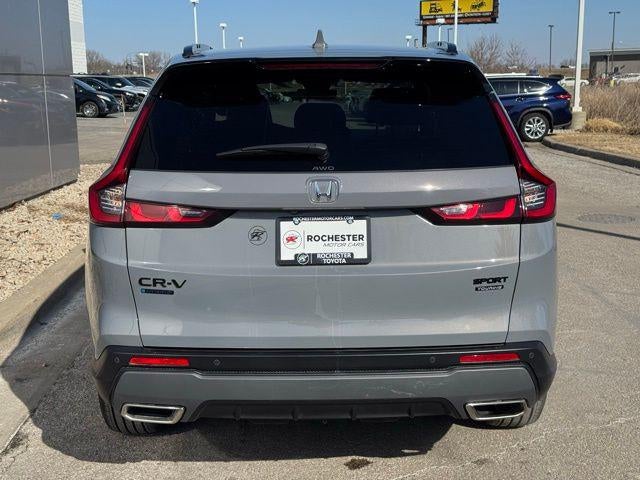 2026 Honda CR-V Hybrid Sport Touring AWD