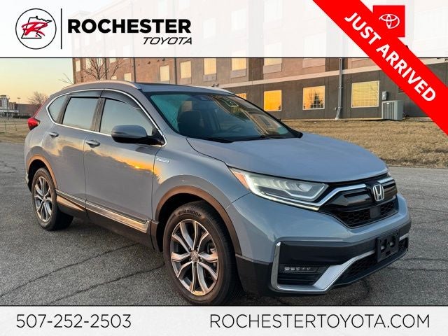 2021 Honda CR-V Hybrid Touring AWD