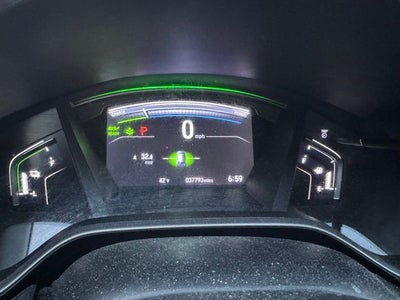 2021 Honda CR-V Hybrid Touring AWD