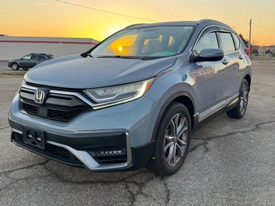 2021 Honda CR-V Hybrid Touring AWD