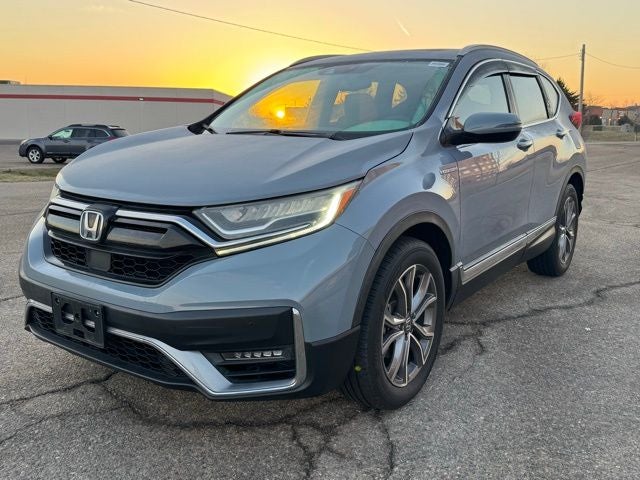 2021 Honda CR-V Hybrid Touring AWD