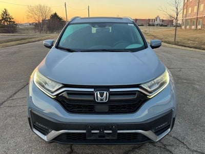 2021 Honda CR-V Hybrid Touring AWD