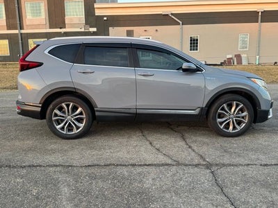 2021 Honda CR-V Hybrid Touring AWD
