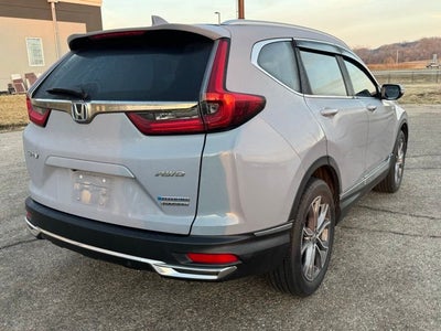 2021 Honda CR-V Hybrid Touring AWD